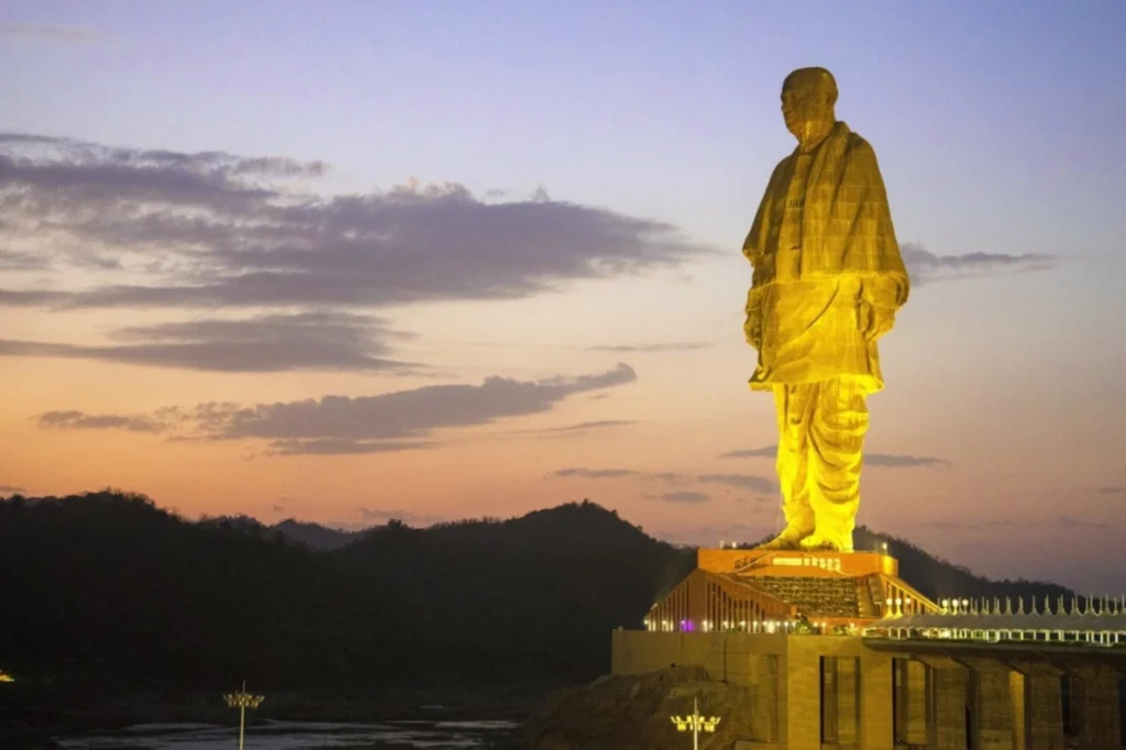 statue of unity hotel